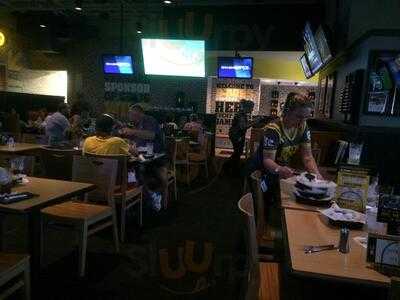 Buffalo Wild Wings, Dubuque