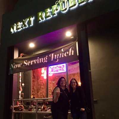 Next Republic Kitchen, Alhambra