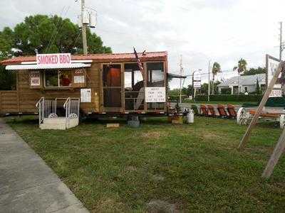 Log Cabin Bbq, Palm Harbor