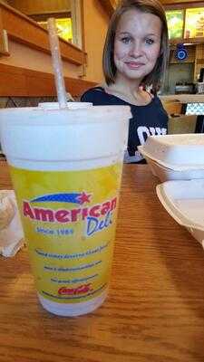 American Deli, Warner Robins