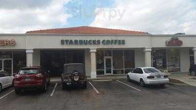 Starbucks, Ormond Beach