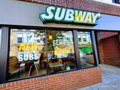 Subway, Fall River