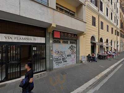 Pausa Gourmet, Roma