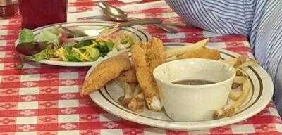 Catfish King, Monroe