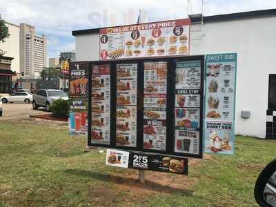 Rally's Hamburgers, North Little Rock