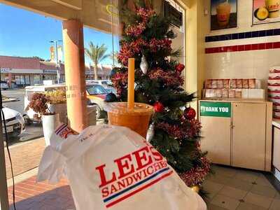 Lee's Sandwiches, Alhambra