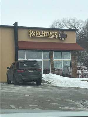 Pancheros Mexican Grill, Sioux City