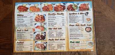 Hawi Hawaiian Bbq