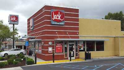 Jack in the Box, La Mesa