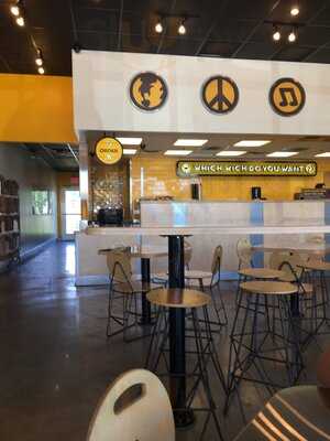 Which Wich, Woodstock