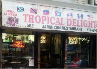 Tropical Delight Restaurant, Paterson