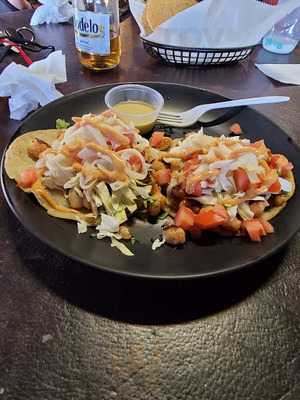 Mariscos Baja