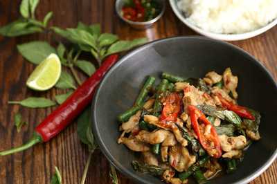 Spice Of Thai