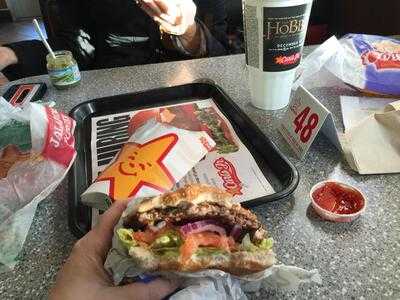 Carl's Jr., Santa Maria