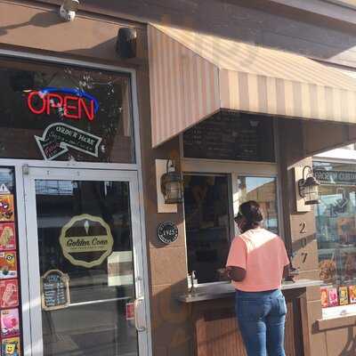 Golden Cone Frozen Custard and Ice Cream, Royal Oak