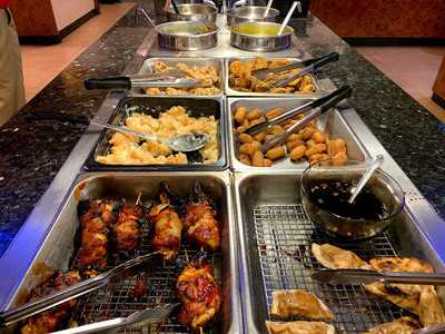 Hibachi Grill Supreme Buffet, Jonesboro