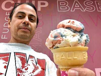 Baskin-Robbins, San Gabriel