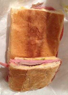 Shlomo Gourmet Subs & Deli, Palm Harbor