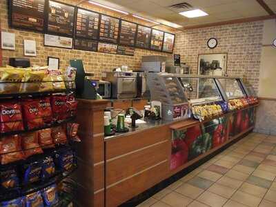 Subway, Troy