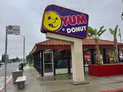 Yum-Yum Donuts, Alhambra