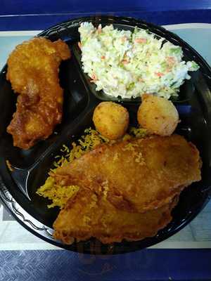 Long John Silver's, Lawton