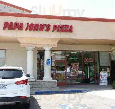 Papa Johns Pizza, Murrieta