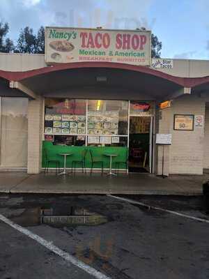 Nancys Taco Shop, La Mesa