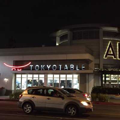 Tokyo Table, Alhambra