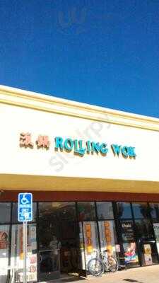 Rolling Wok