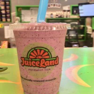 JuiceLand, Cedar Park