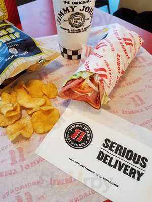 Jimmy John's, Salisbury