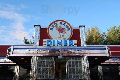 Red Hawk Diner, Montclair