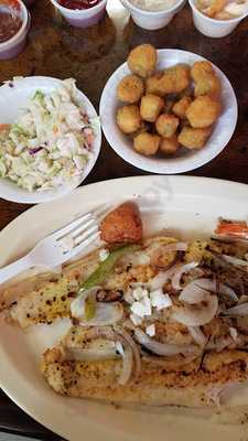 Sam’s Southern Eatery, Tupelo