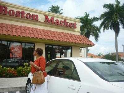 Boston Market, Jupiter