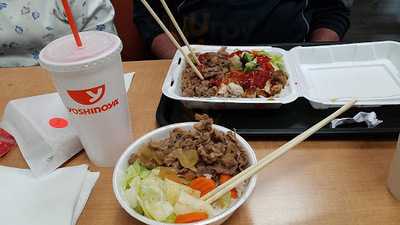 Yoshinoya Beef Bowl Restaurant, Upland