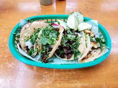 Tacos El Panzon, Woodstock