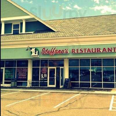 Steffano's Pizzeria Restaurant, Fairfield