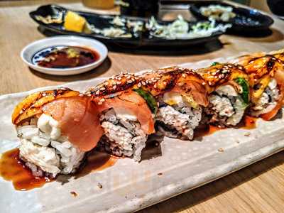 Narumi Sushi, La Mesa