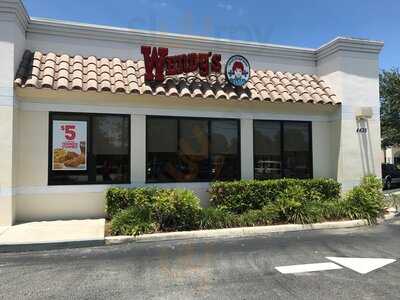 Wendy's, Palm Beach Gardens