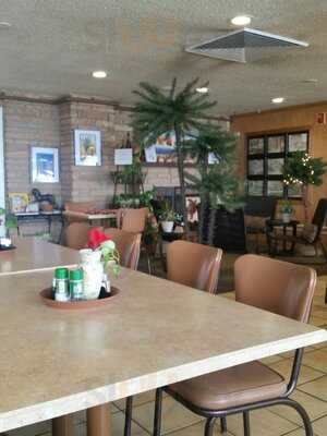 The Coquina Cafe, Ormond Beach