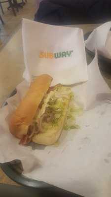 Subway, Orland Park