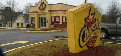 Church's Texas Chicken, Newnan