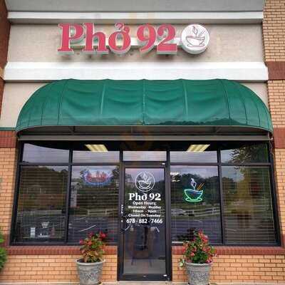 Pho 92, Woodstock