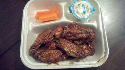 Papa's Wing Deli House, Warner Robins