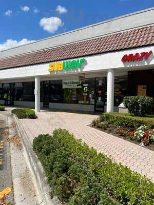 Subway, Palm Beach Gardens