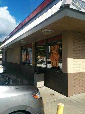 Burger King, Binghamton