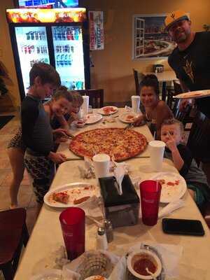 Saldo's Pizzeria, Ormond Beach