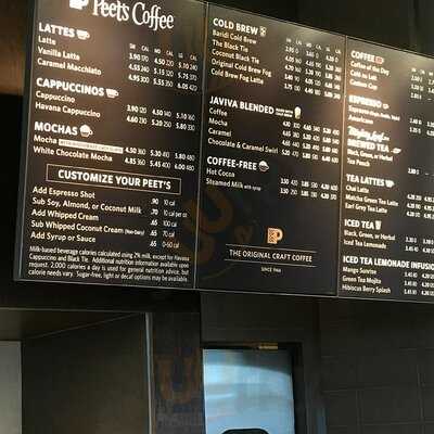 Peet's Coffee & Tea