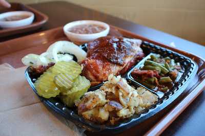 Bill Miller Bar-B-Q, Cedar Park