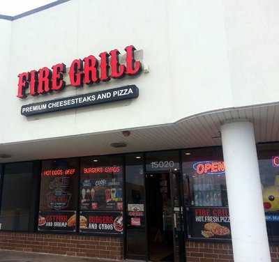 Fire Grill, Orland Park